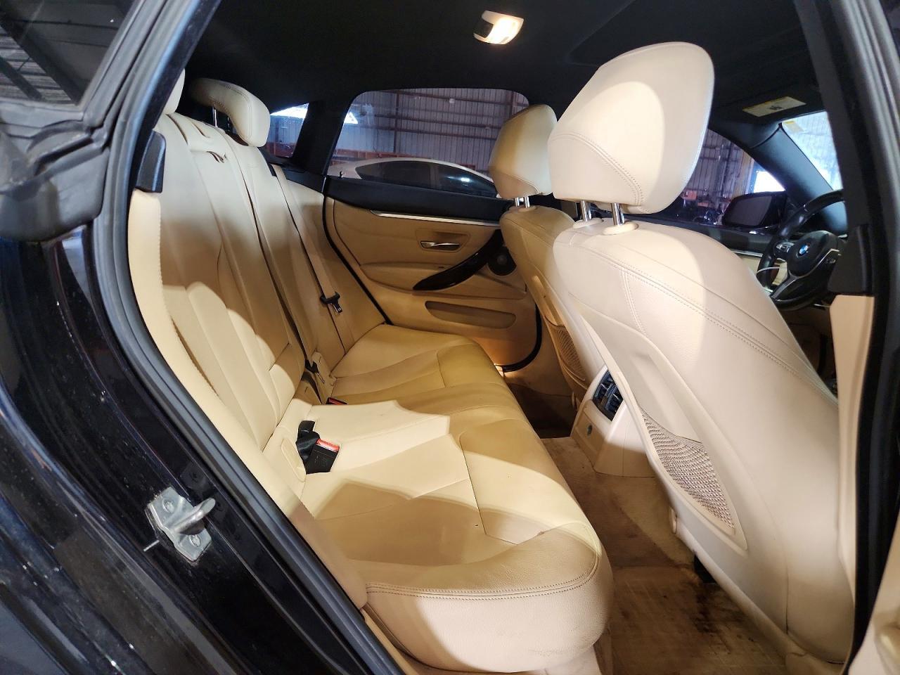 2016 BMW 435 I Gran Coupe - zdjęcie 10