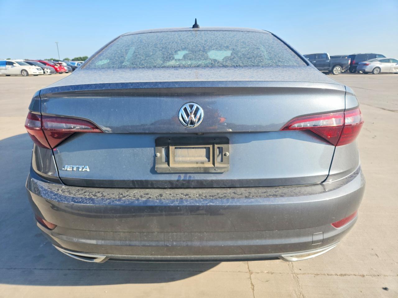 2021 Volkswagen Jetta S - zdjęcie 6