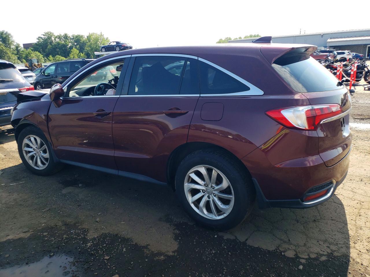 2016 Acura Rdx Technology - zdjęcie 2