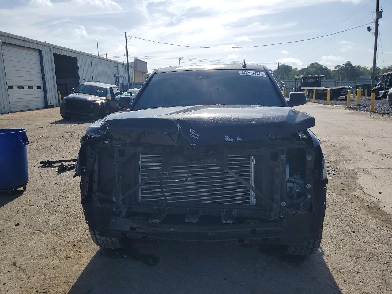2015 Chevrolet Tahoe K1500 Lt - zdjęcie 5