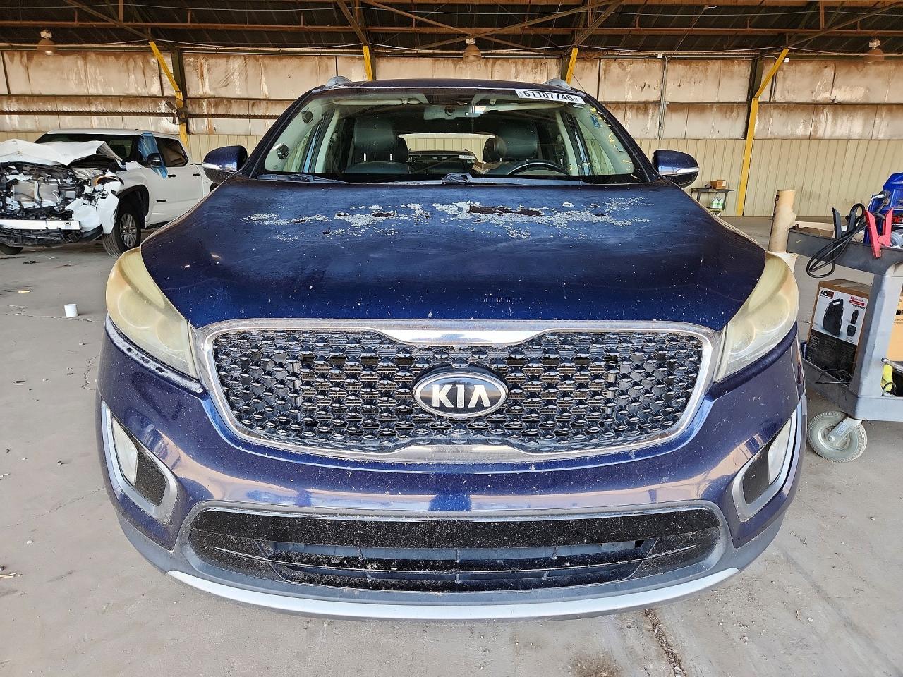 2016 Kia Sorento Ex - zdjęcie 5