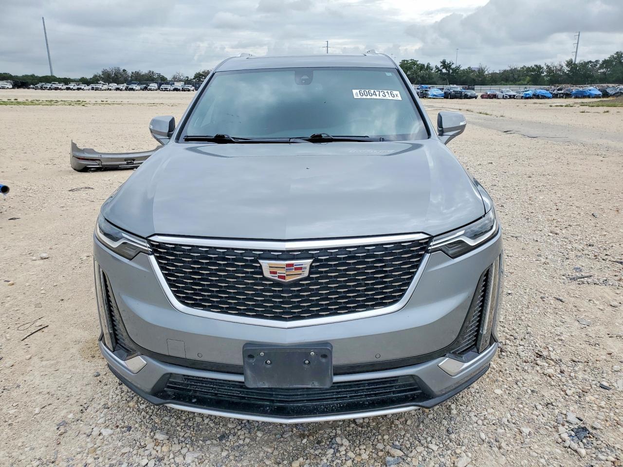 2023 Cadillac Xt6 Premium Luxury - zdjęcie 5