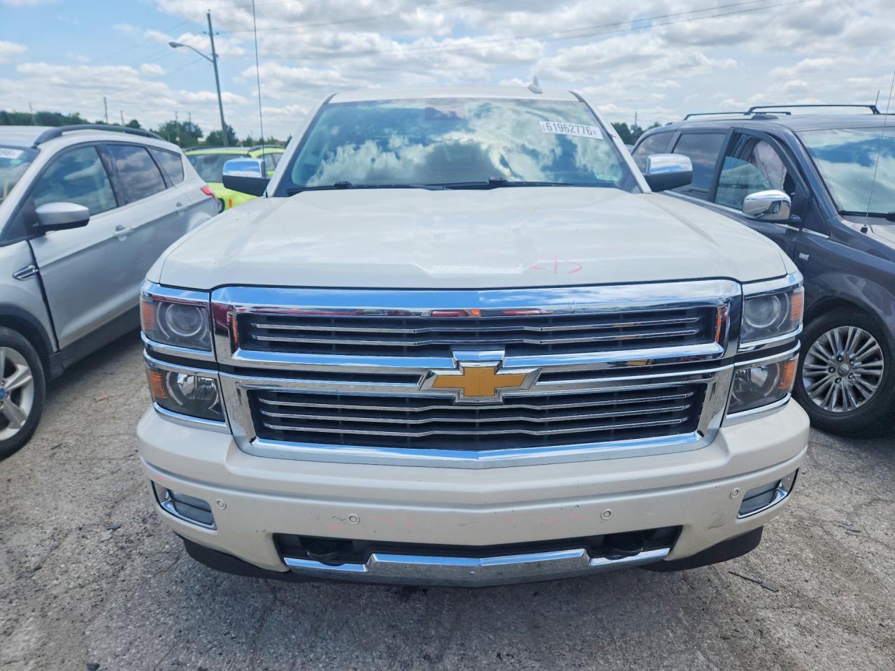 2015 Chevrolet Silverado K1500 High Country - zdjęcie 5