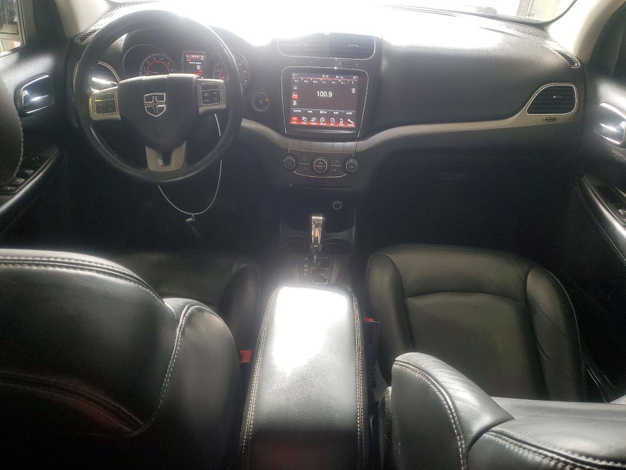 2015 Dodge Journey Crossroad - zdjęcie 8