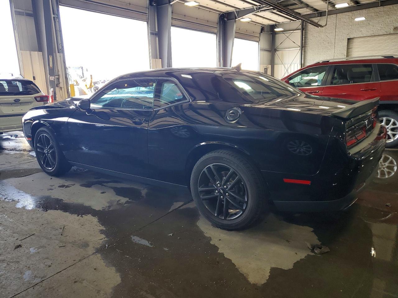 2019 Dodge Challenger Gt - zdjęcie 2