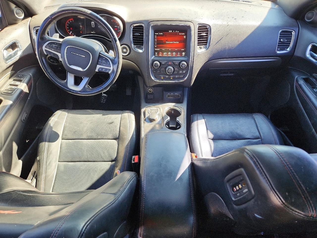 2014 Dodge Durango R/T - zdjęcie 8