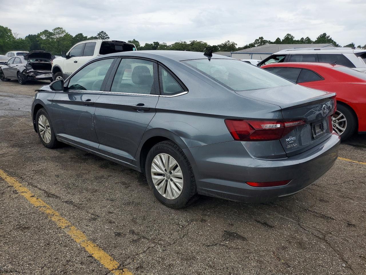 2020 Volkswagen Jetta S - zdjęcie 2