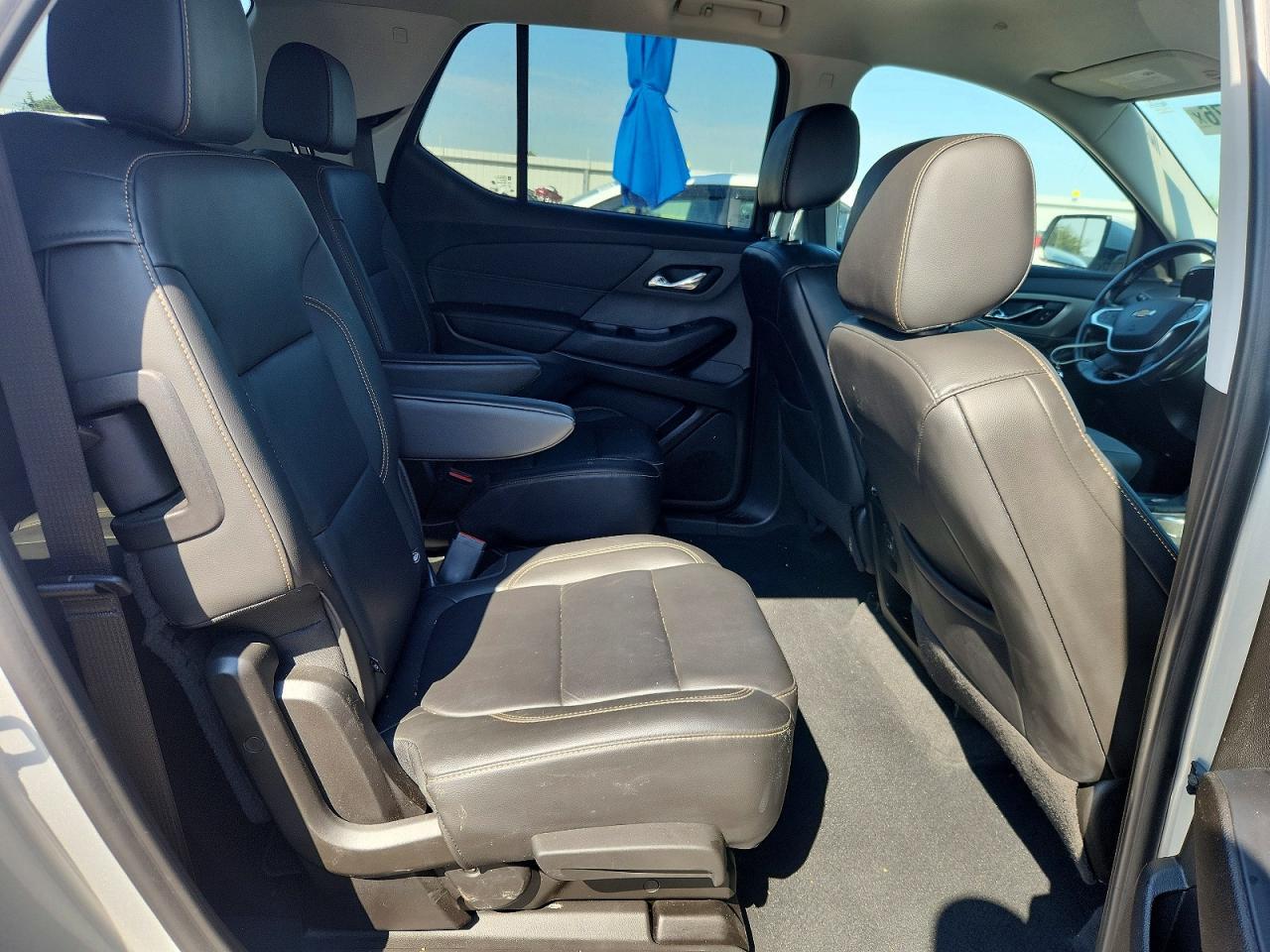 2021 Chevrolet Traverse Lt - zdjęcie 11