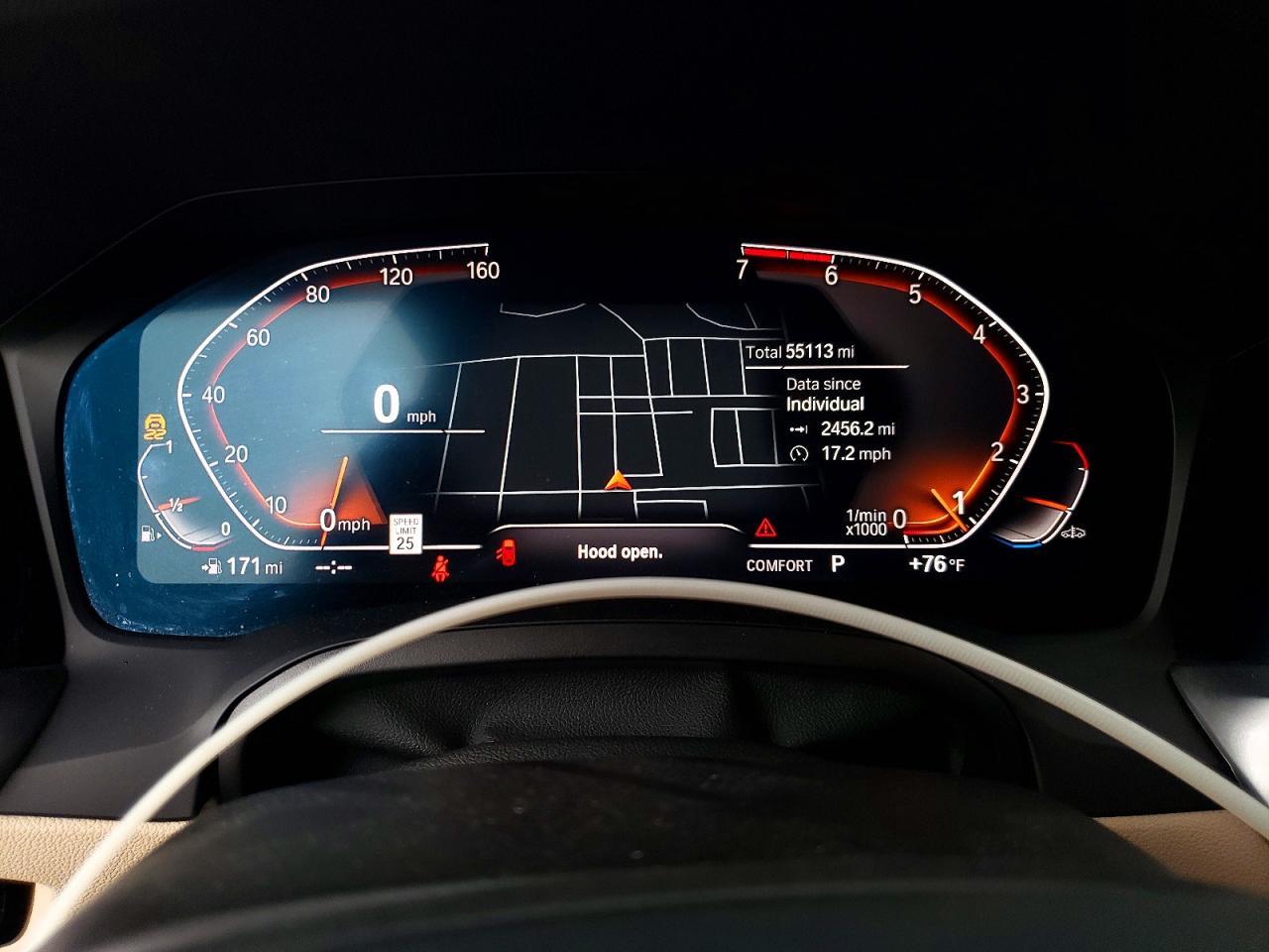 2021 BMW 330Xi - zdjęcie 9