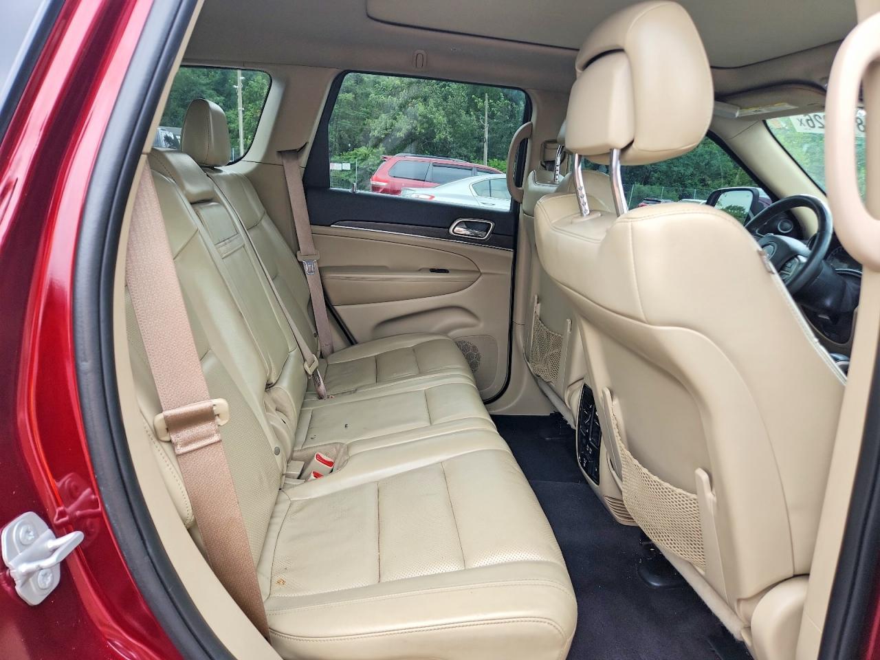 2017 Jeep Grand Cherokee Limited - zdjęcie 11
