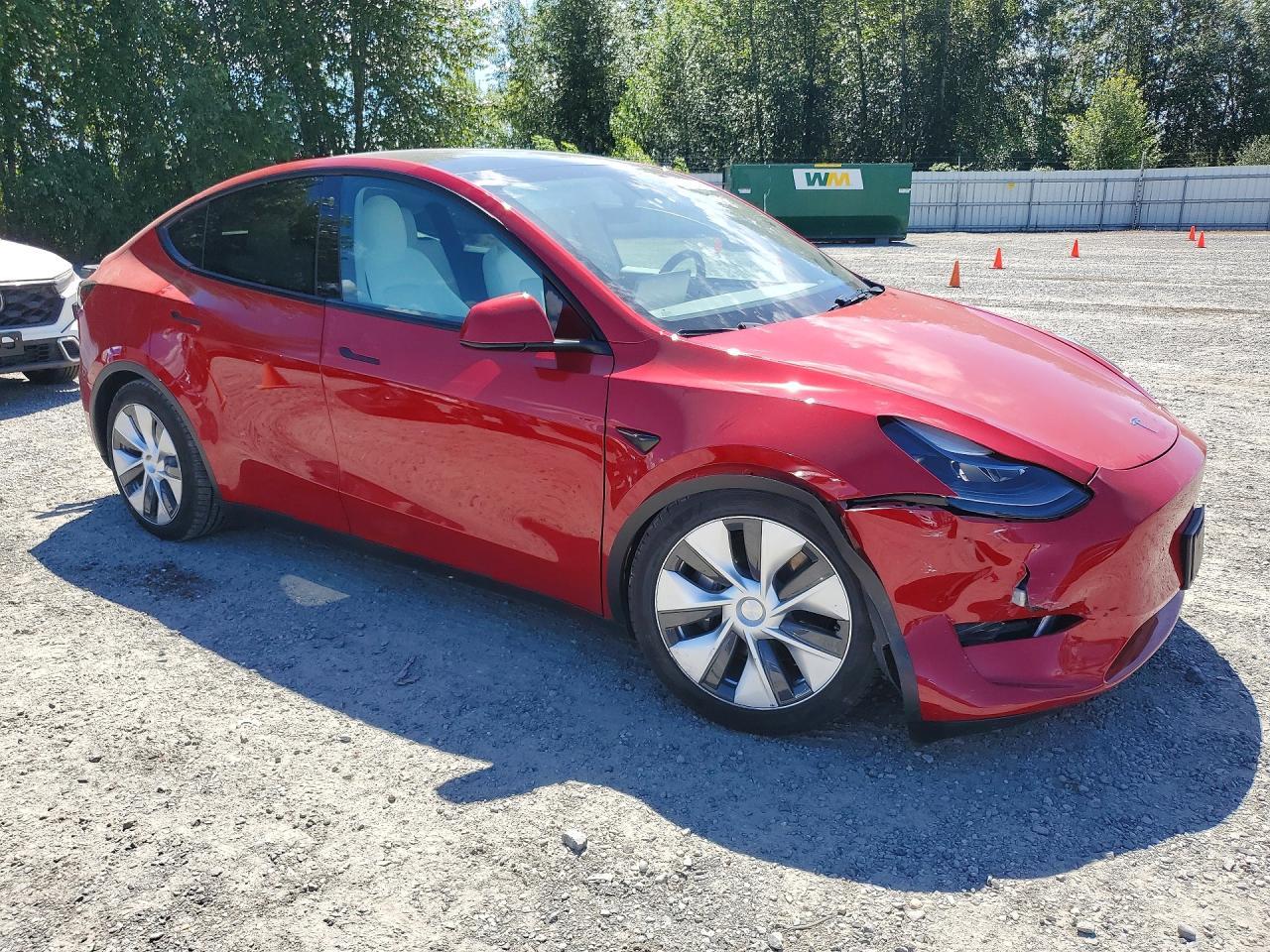 2023 Tesla Model Y - zdjęcie 4