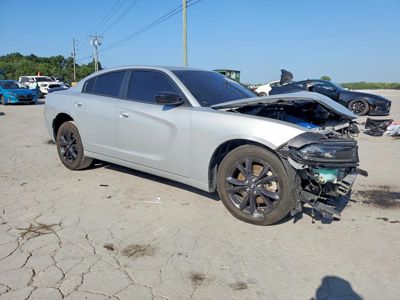 2023 Dodge Charger Sxt - zdjęcie 4