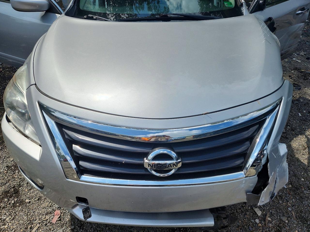 2014 Nissan Altima 2.5 - zdjęcie 11