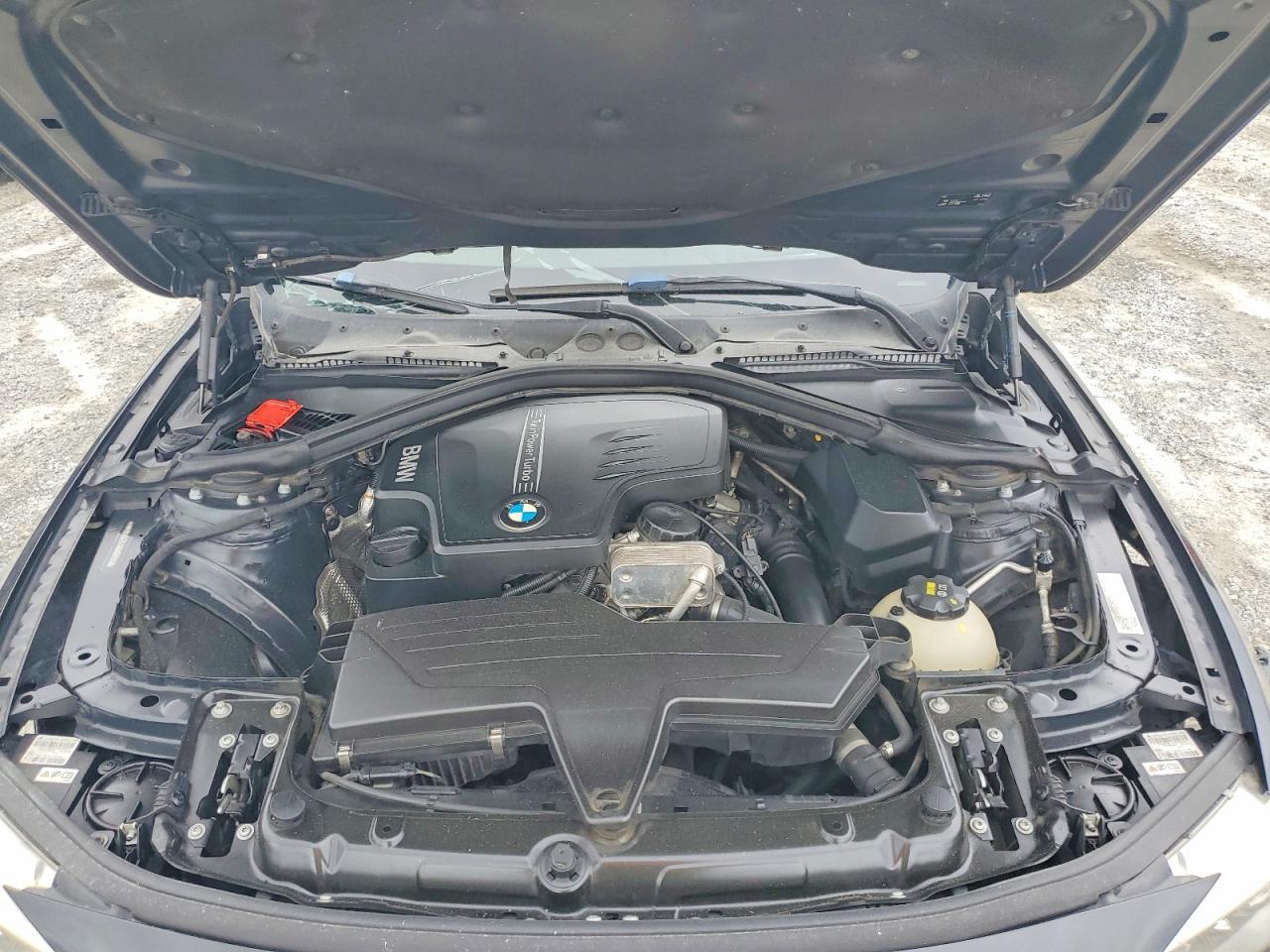 2016 BMW 428 I Gran Coupe Sulev - zdjęcie 11