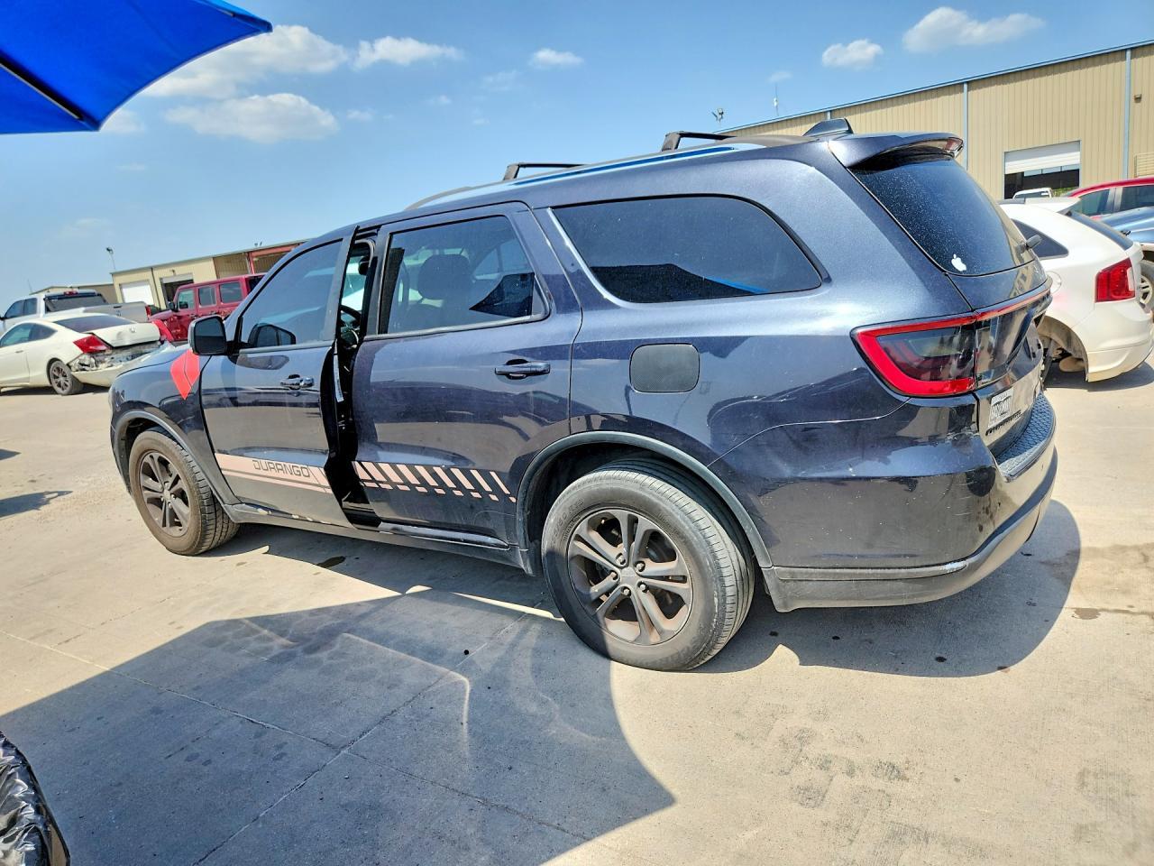 2015 Dodge Durango Limited - zdjęcie 2