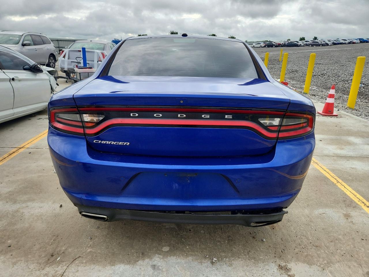 2019 Dodge Charger Sxt - zdjęcie 6