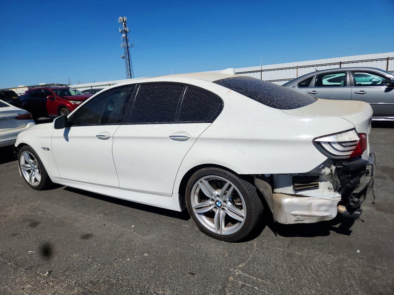 2013 BMW 535 I - zdjęcie 2