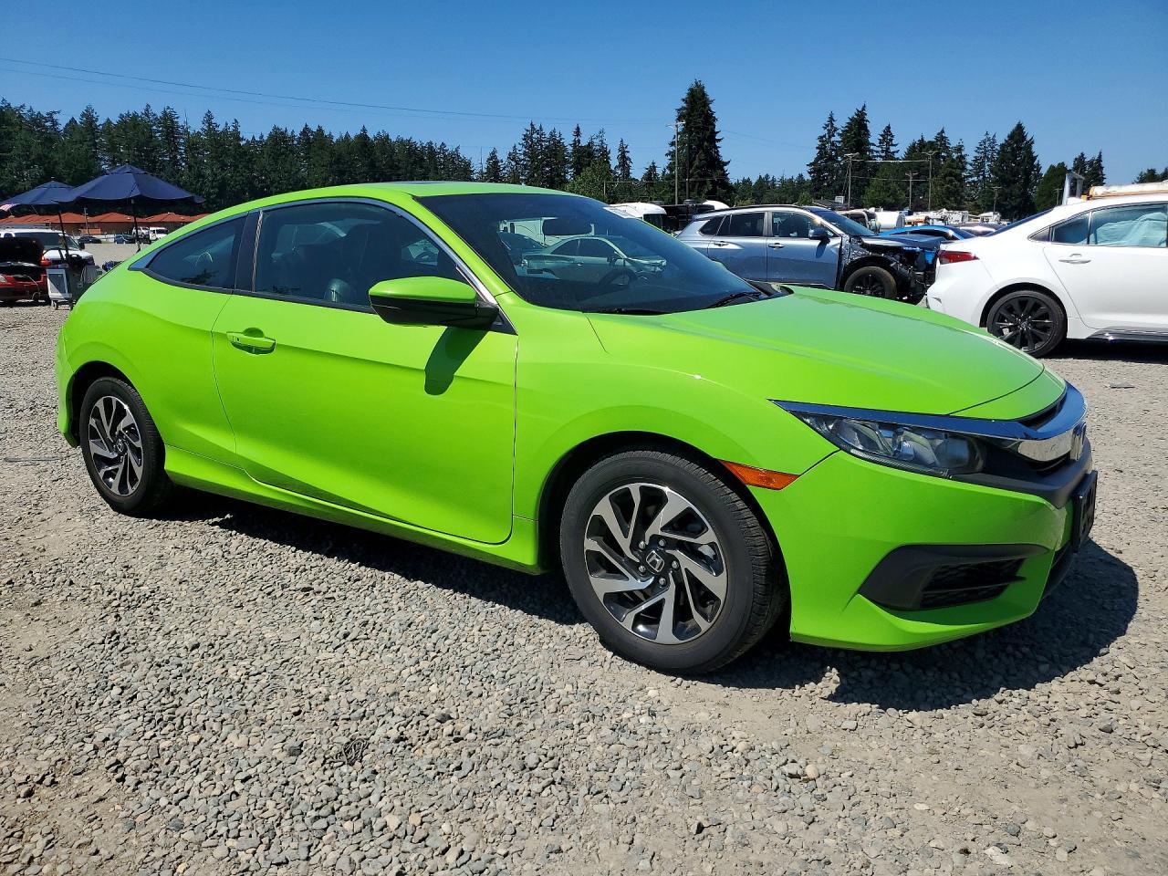 2018 Honda Civic Lx - zdjęcie 4