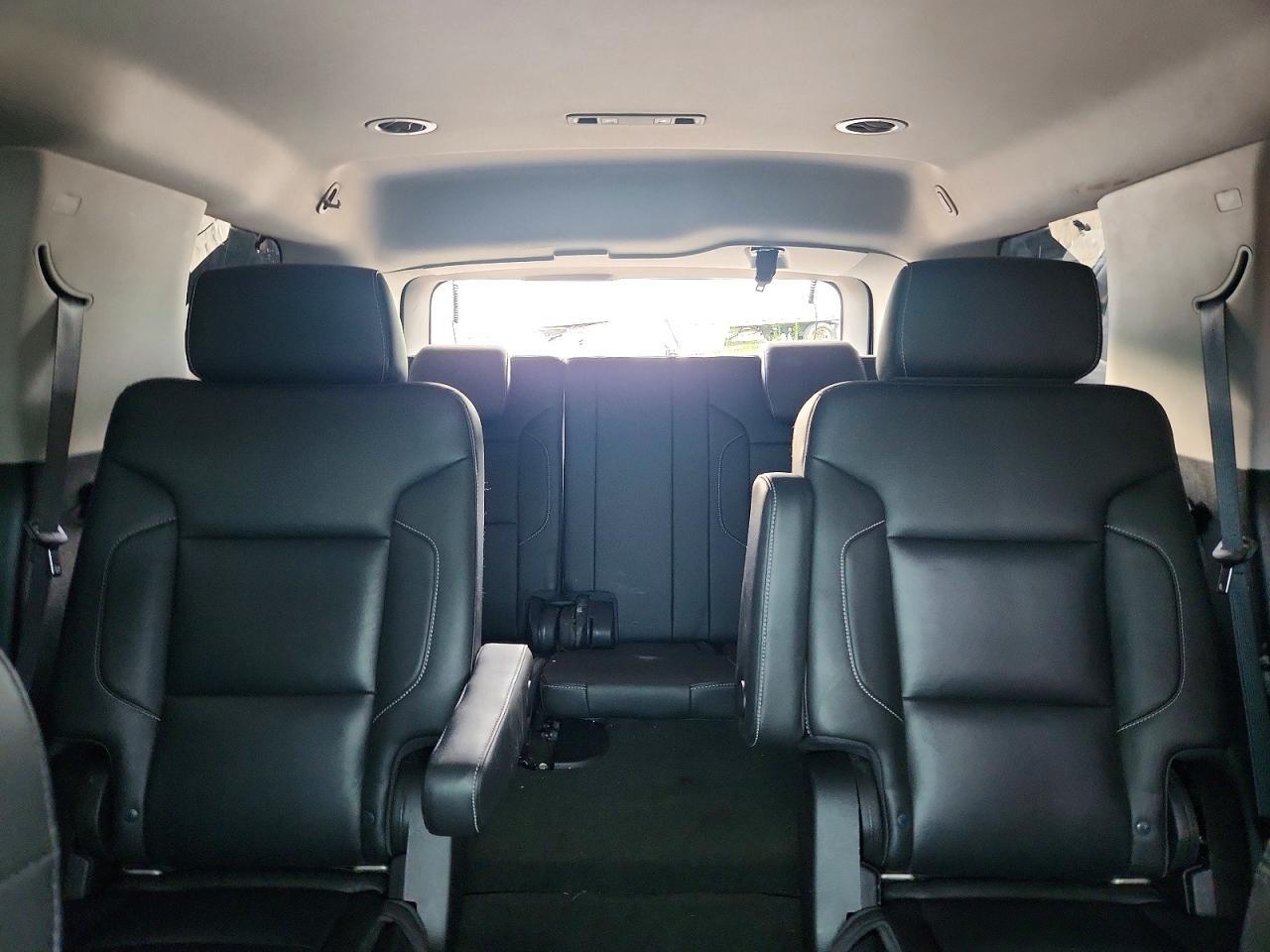 2017 Chevrolet Tahoe C1500 Lt - zdjęcie 10