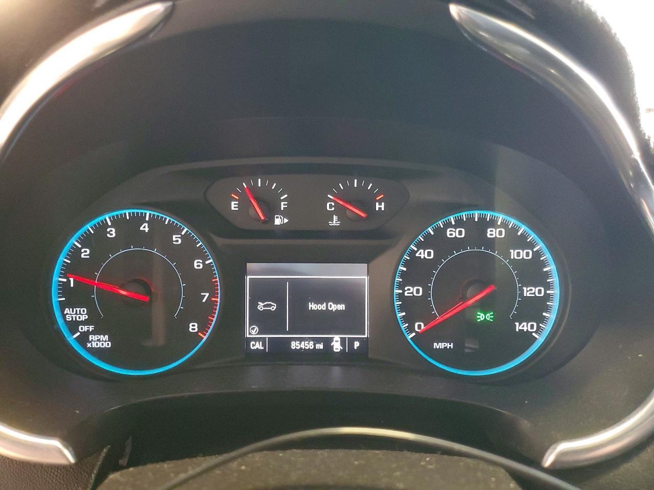 2016 Chevrolet Malibu Lt - zdjęcie 9