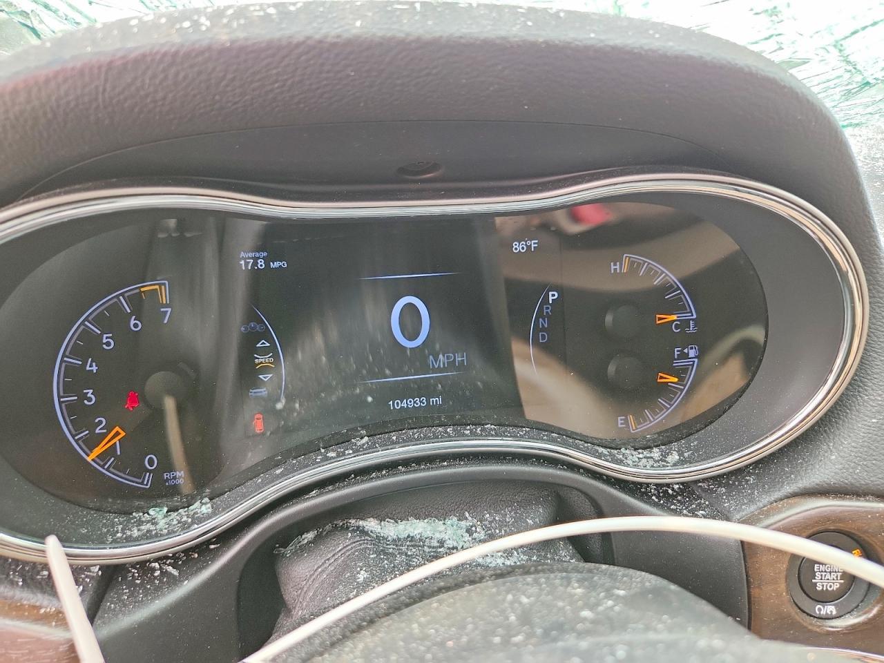 2018 Jeep Grand Cherokee Limited - zdjęcie 9