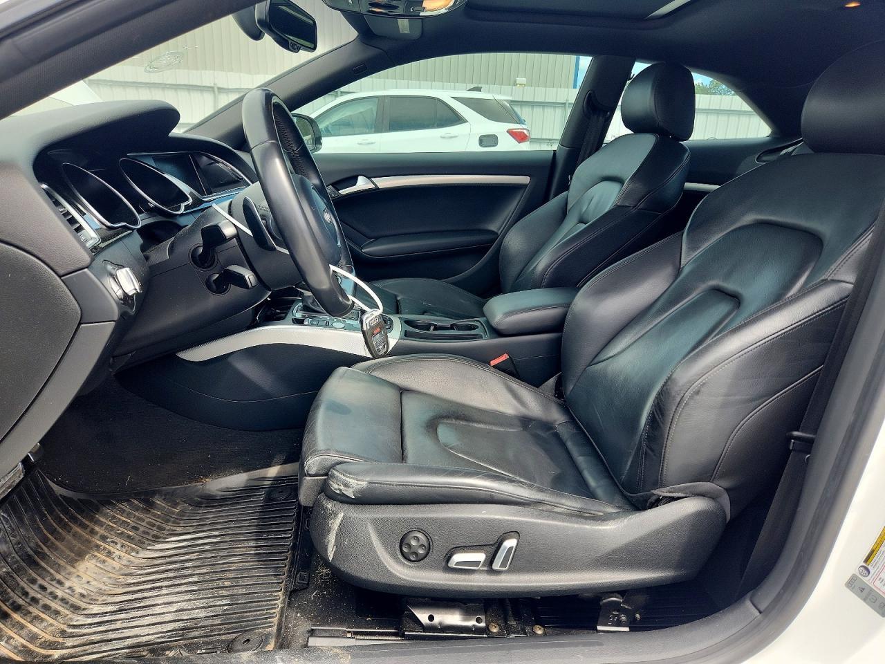 2017 Audi A5 Sport - zdjęcie 7