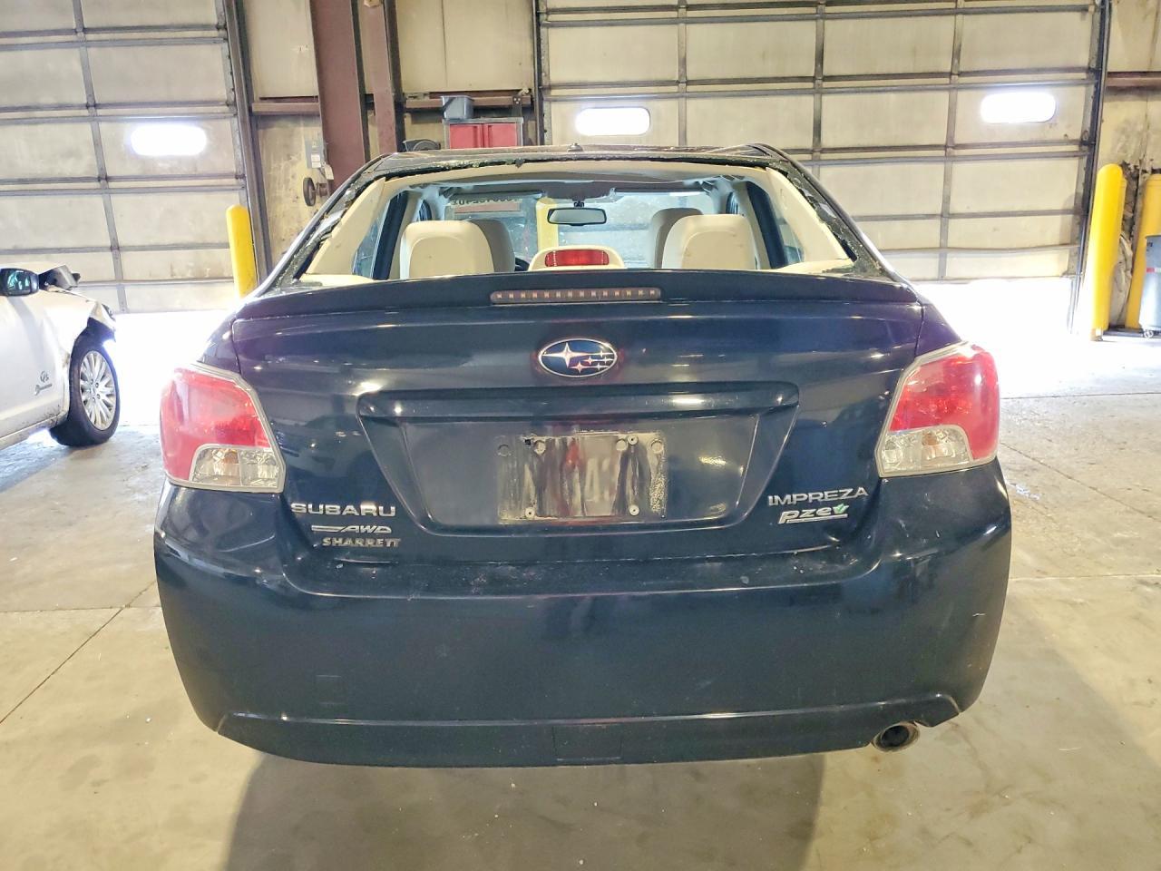 2014 Subaru Impreza Premium - zdjęcie 6