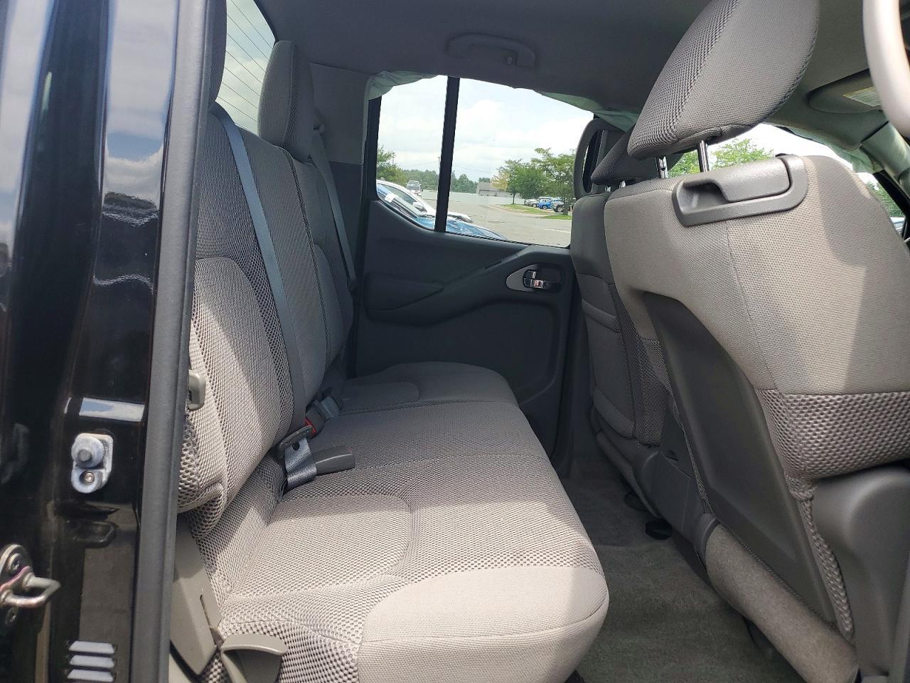 2013 Nissan Frontier S - zdjęcie 10