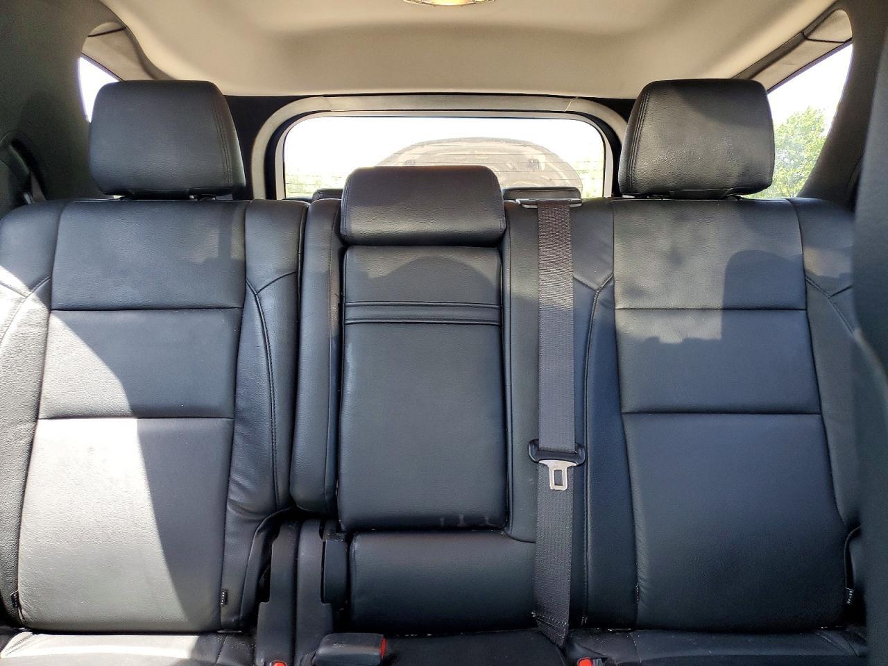 2019 Dodge Durango Sxt - zdjęcie 10