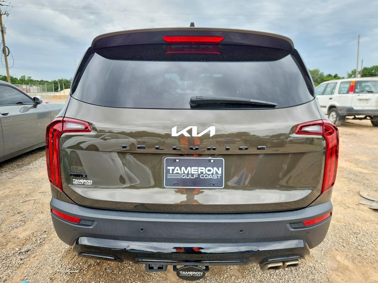 2022 Kia Telluride Sx - zdjęcie 6