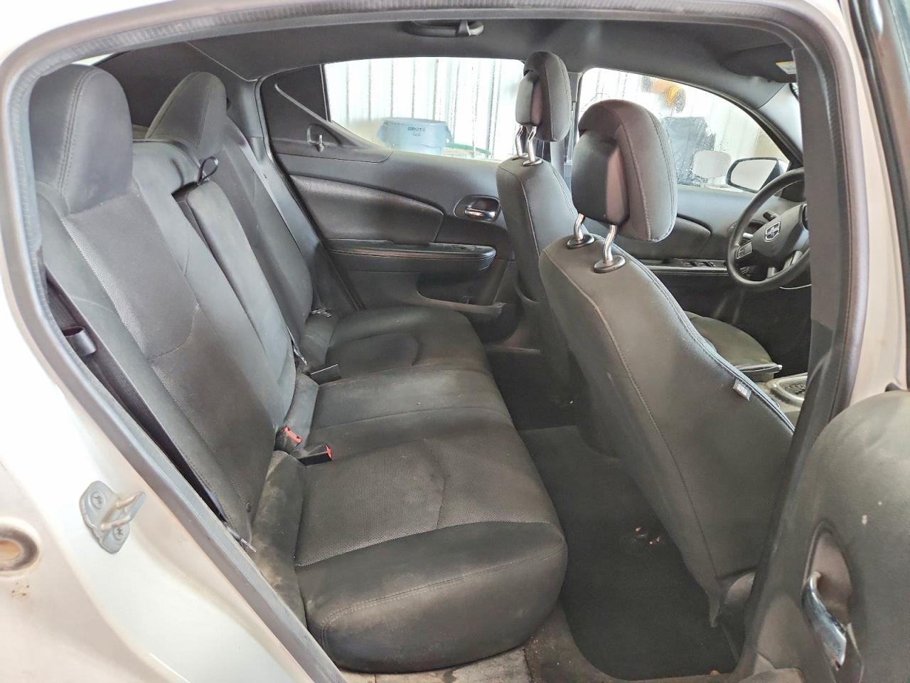 2014 Dodge Avenger Se - zdjęcie 10