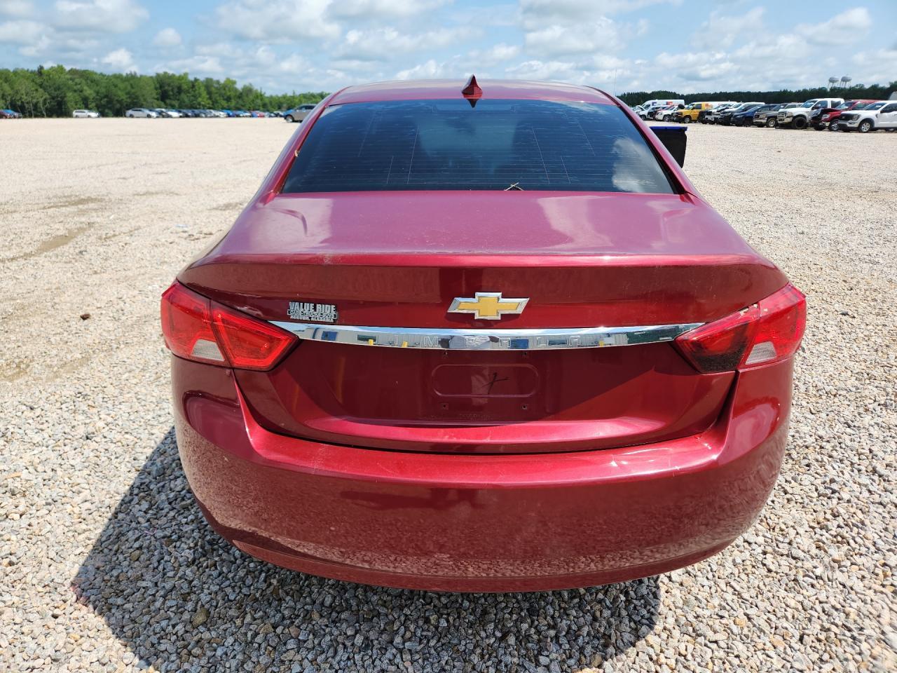2019 Chevrolet Impala Lt - zdjęcie 6