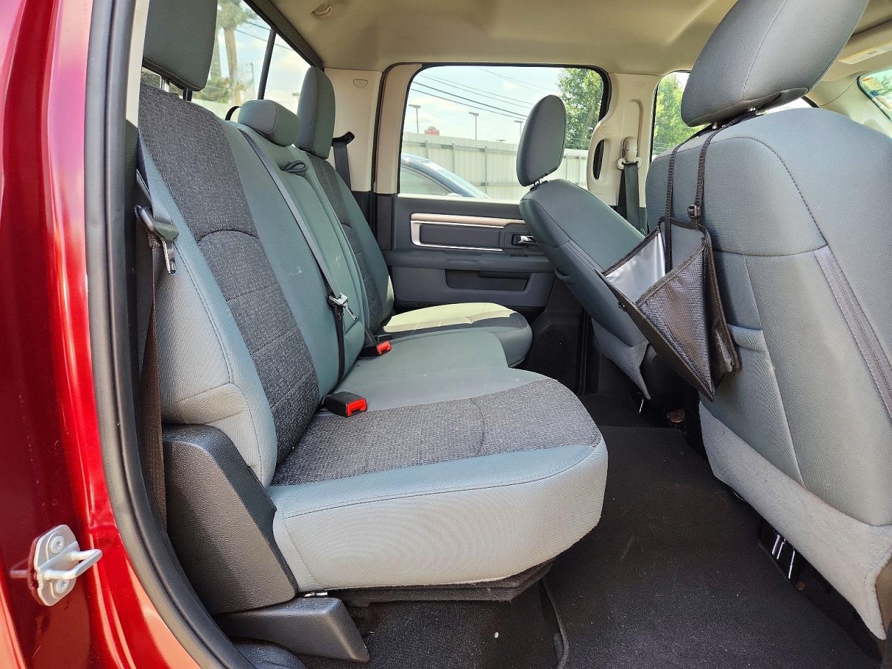 2018 Ram 1500 Slt - zdjęcie 10