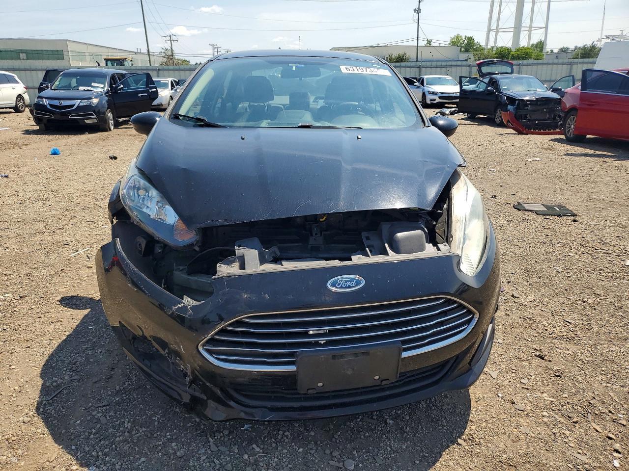 2019 Ford Fiesta Se - zdjęcie 5