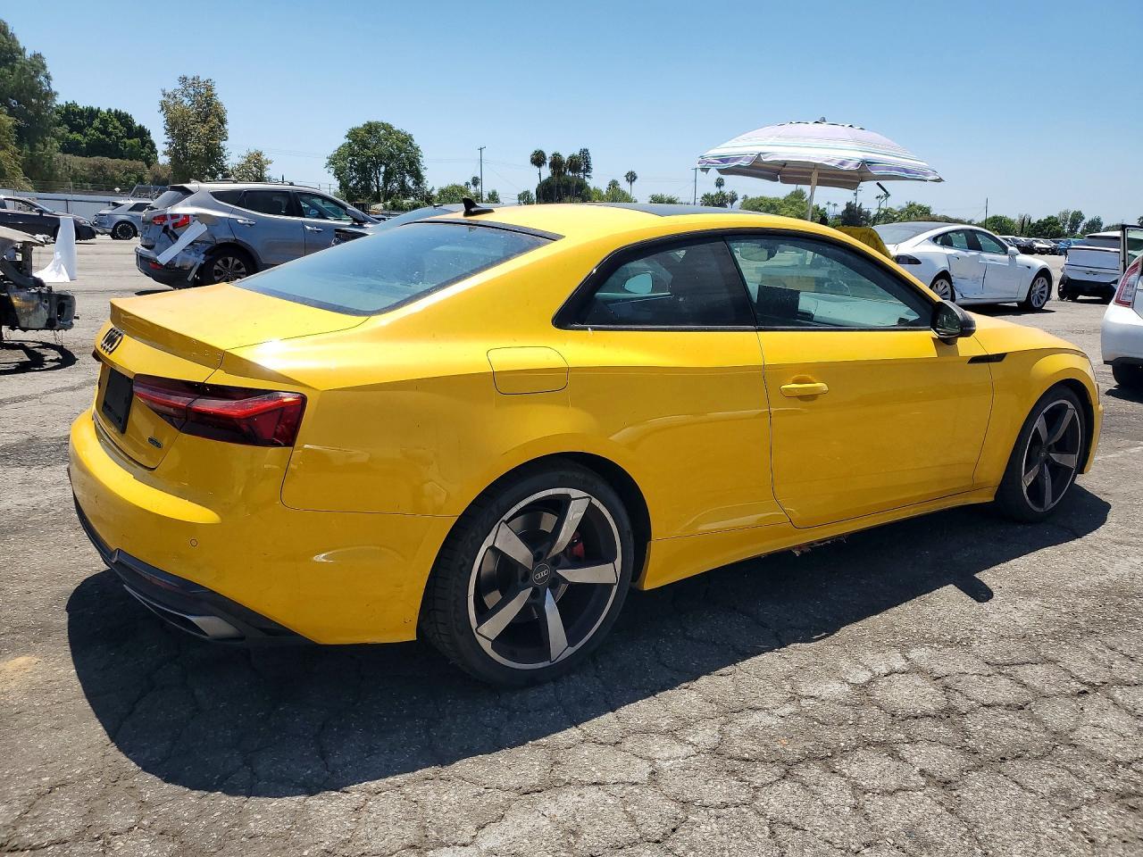 2022 Audi A5 Premium Plus 45 - zdjęcie 3