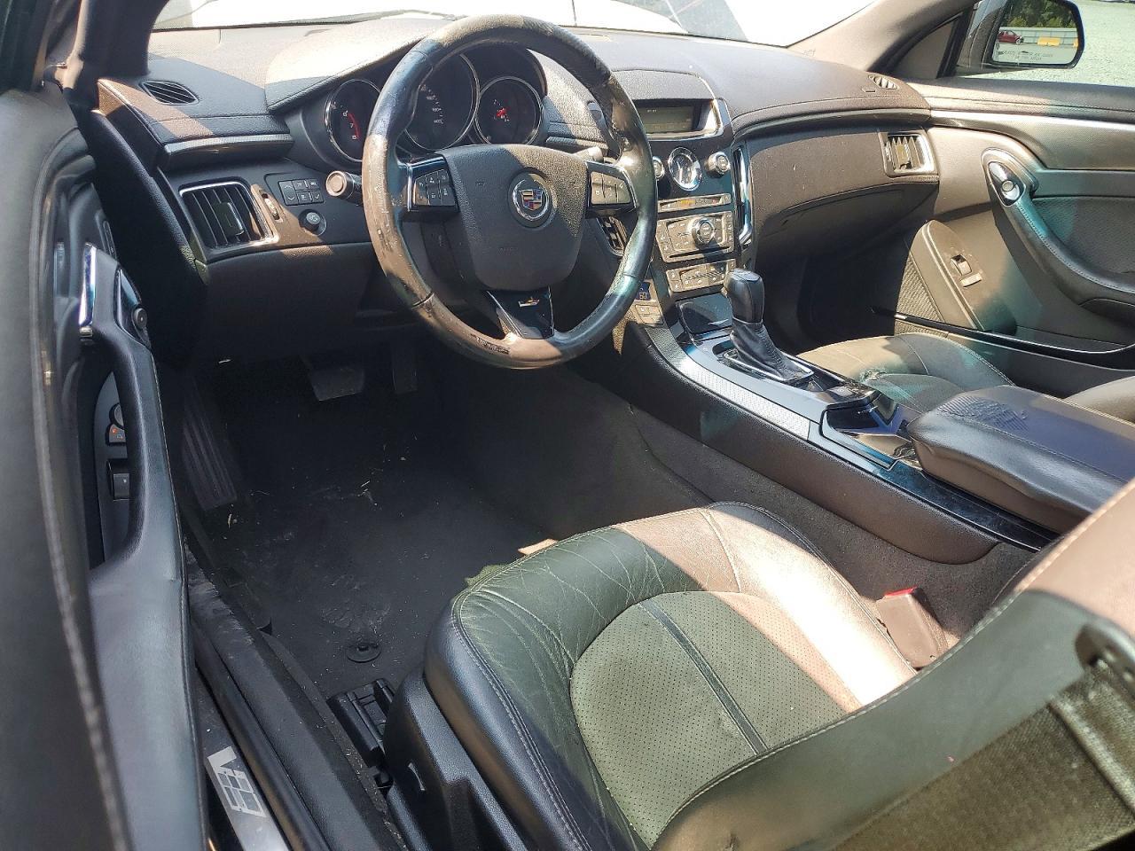 2013 Cadillac Cts-V - zdjęcie 8
