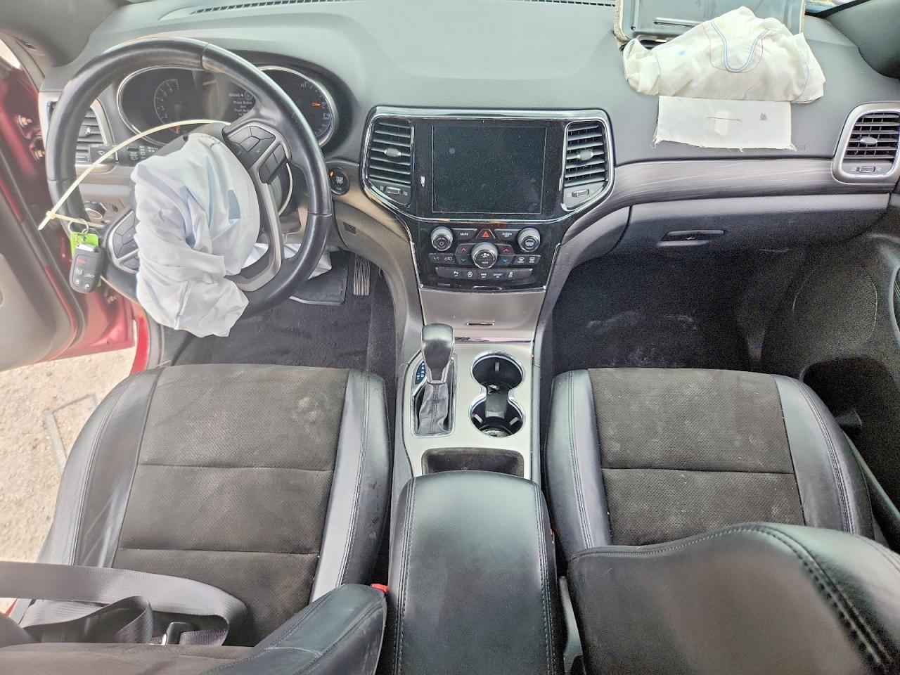 2021 Jeep Grand Cherokee Laredo - zdjęcie 8