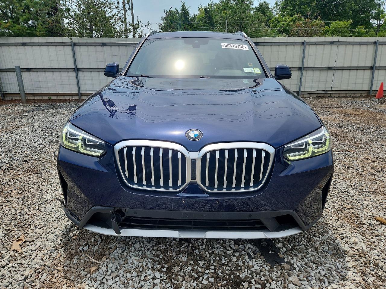 2022 BMW X3 xDrive30I - zdjęcie 5