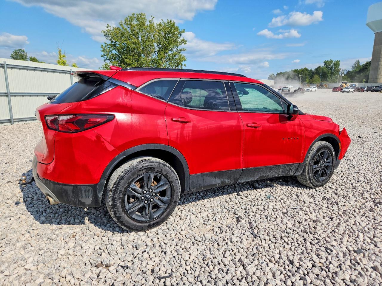 2021 Chevrolet Blazer 2Lt - zdjęcie 3