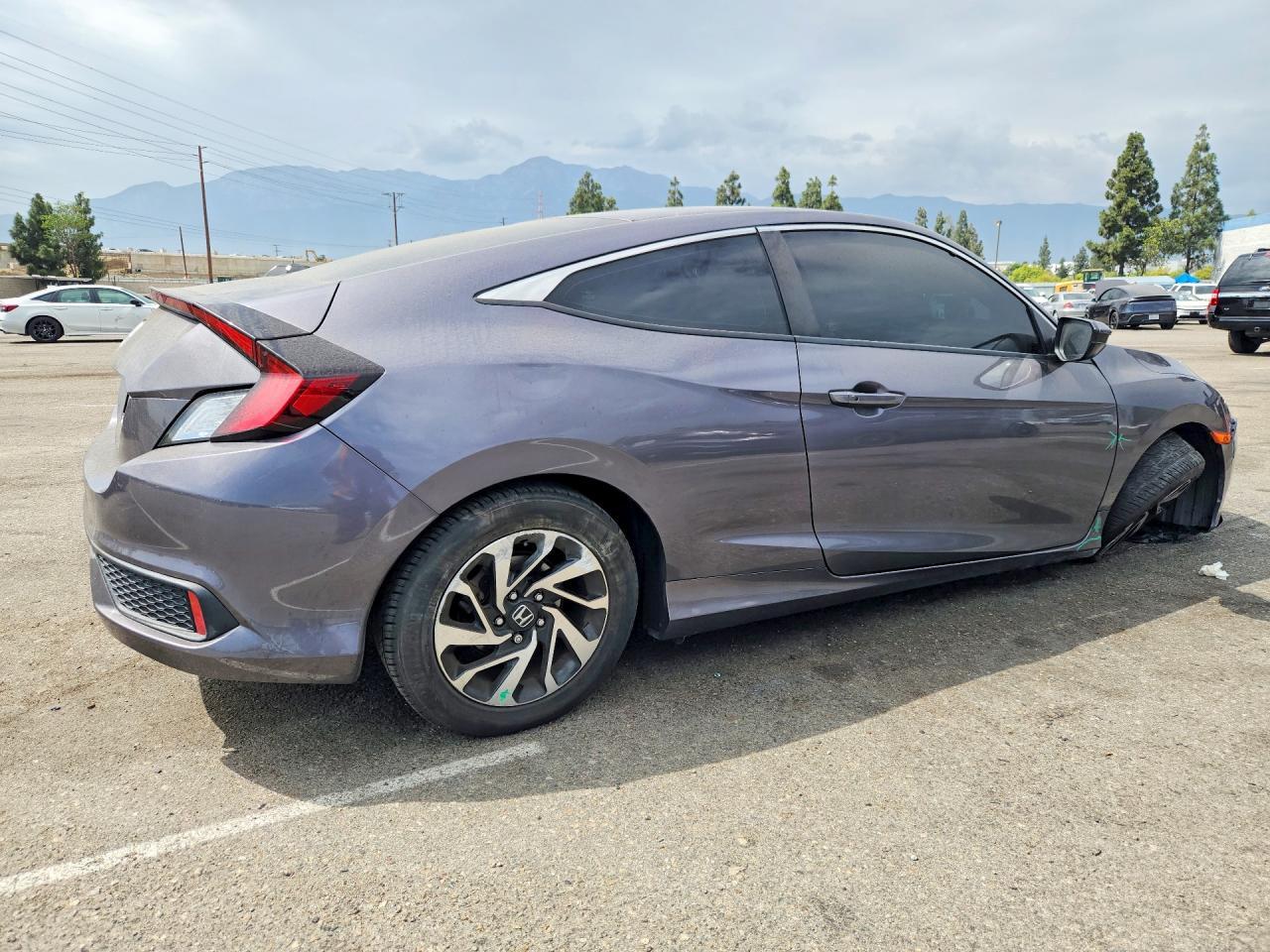 Honda Civic - zdjęcie 3