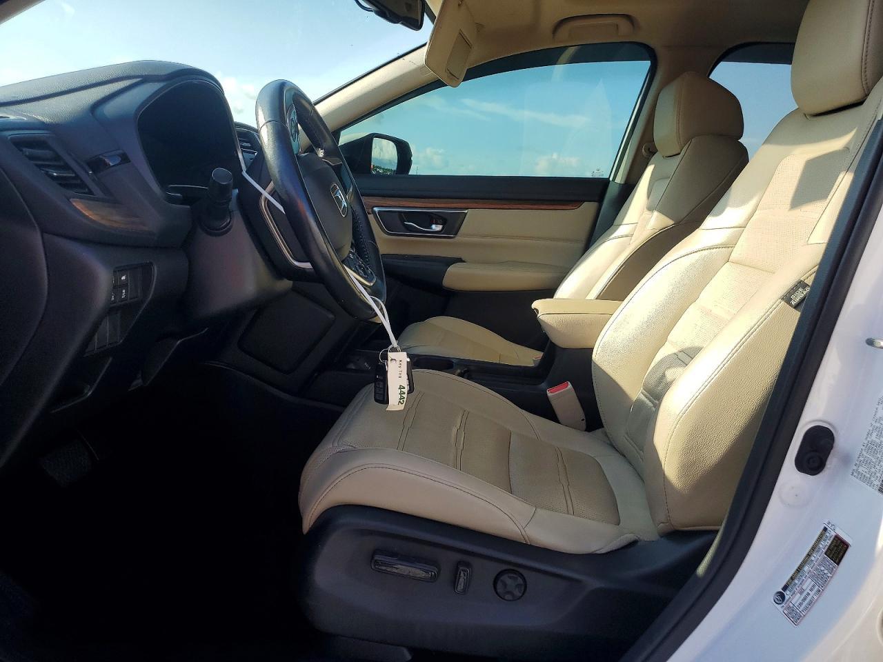 2019 Honda Cr-V Touring - zdjęcie 7