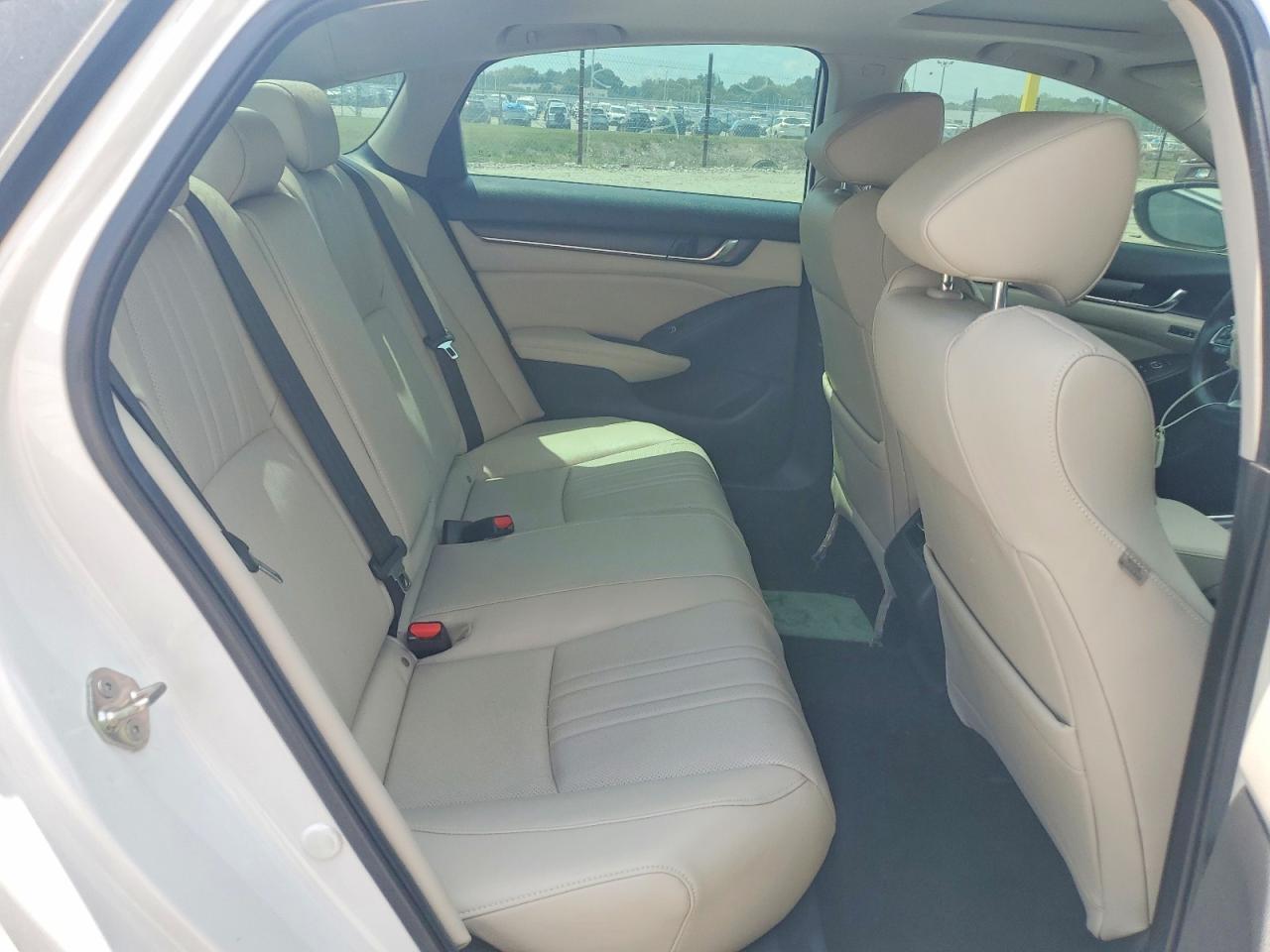 2019 Honda Accord Hybrid Exl - zdjęcie 10