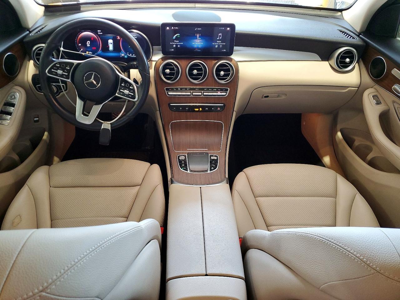 2021 Mercedes-Benz Glc 300 4Matic - zdjęcie 8