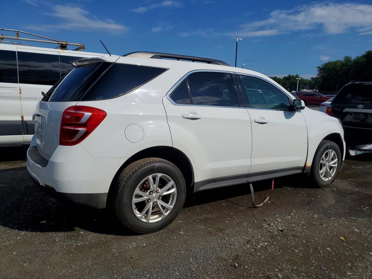 2017 Chevrolet Equinox Lt - zdjęcie 3