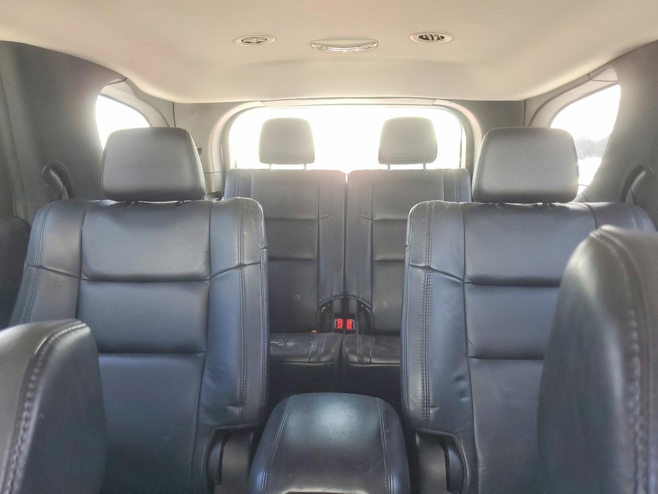 2013 Dodge Durango Crew - zdjęcie 10