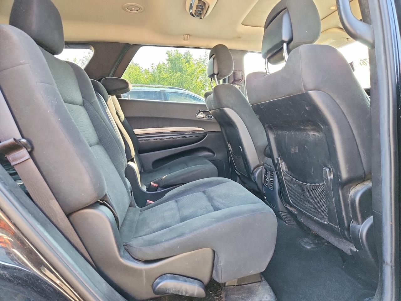 2014 Dodge Durango Sxt - zdjęcie 11