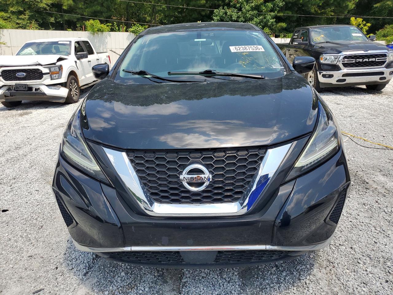 2019 Nissan Murano S - zdjęcie 5