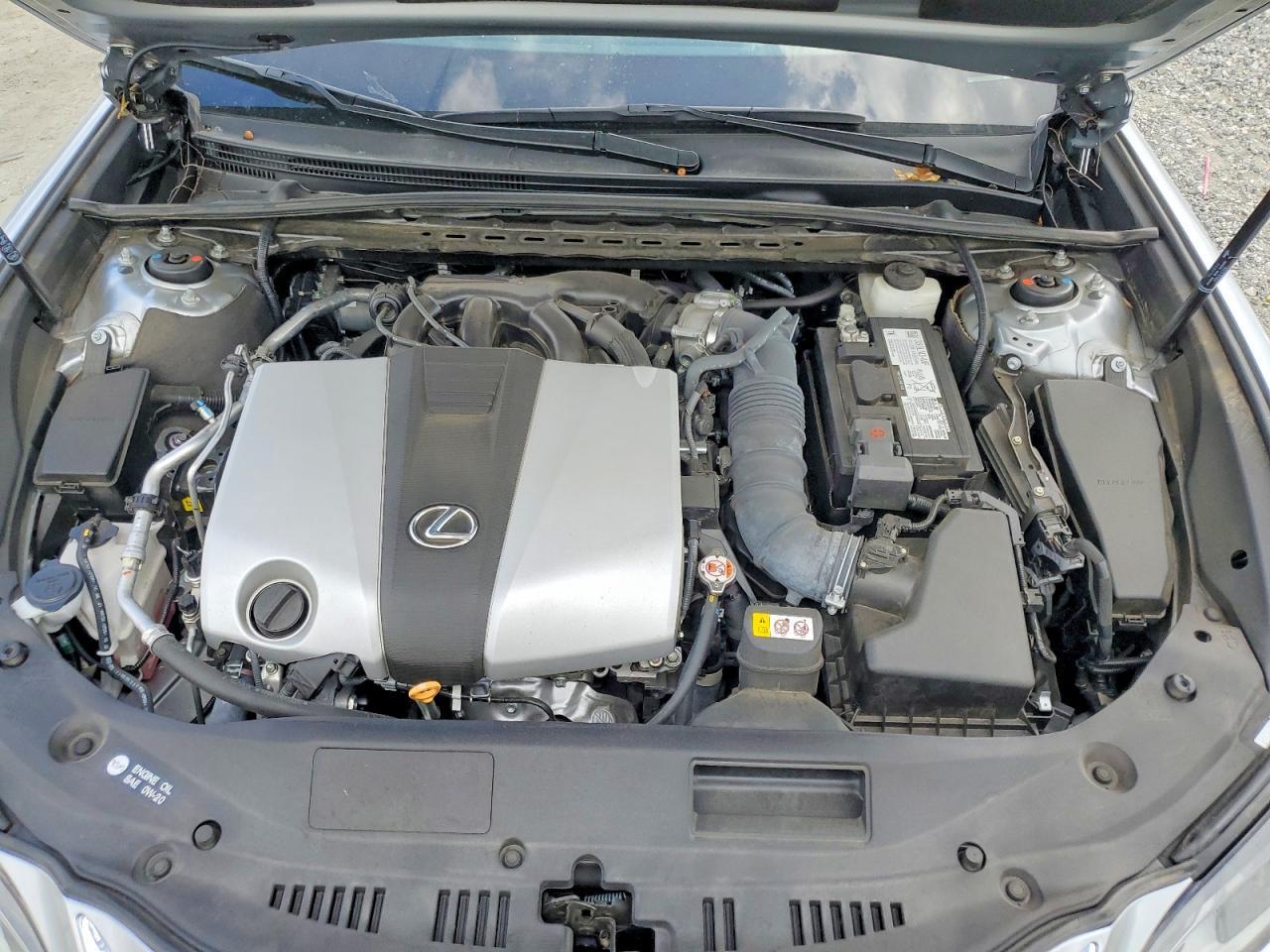 2022 Lexus Es 350 Base - zdjęcie 11