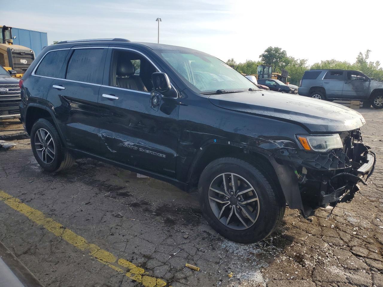 2020 Jeep Grand Cherokee Limited - zdjęcie 4