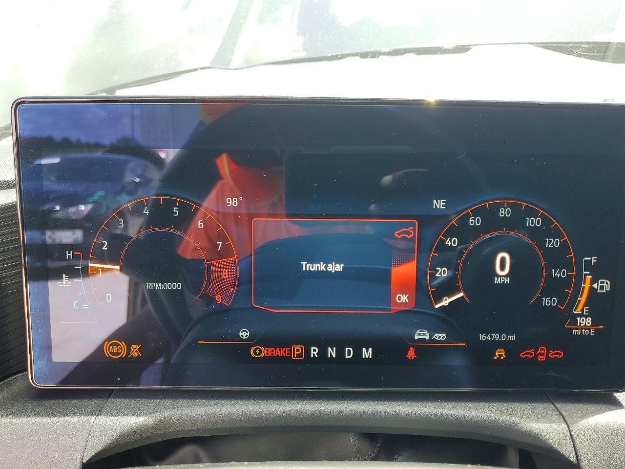 2024 Ford Mustang Gt - zdjęcie 9